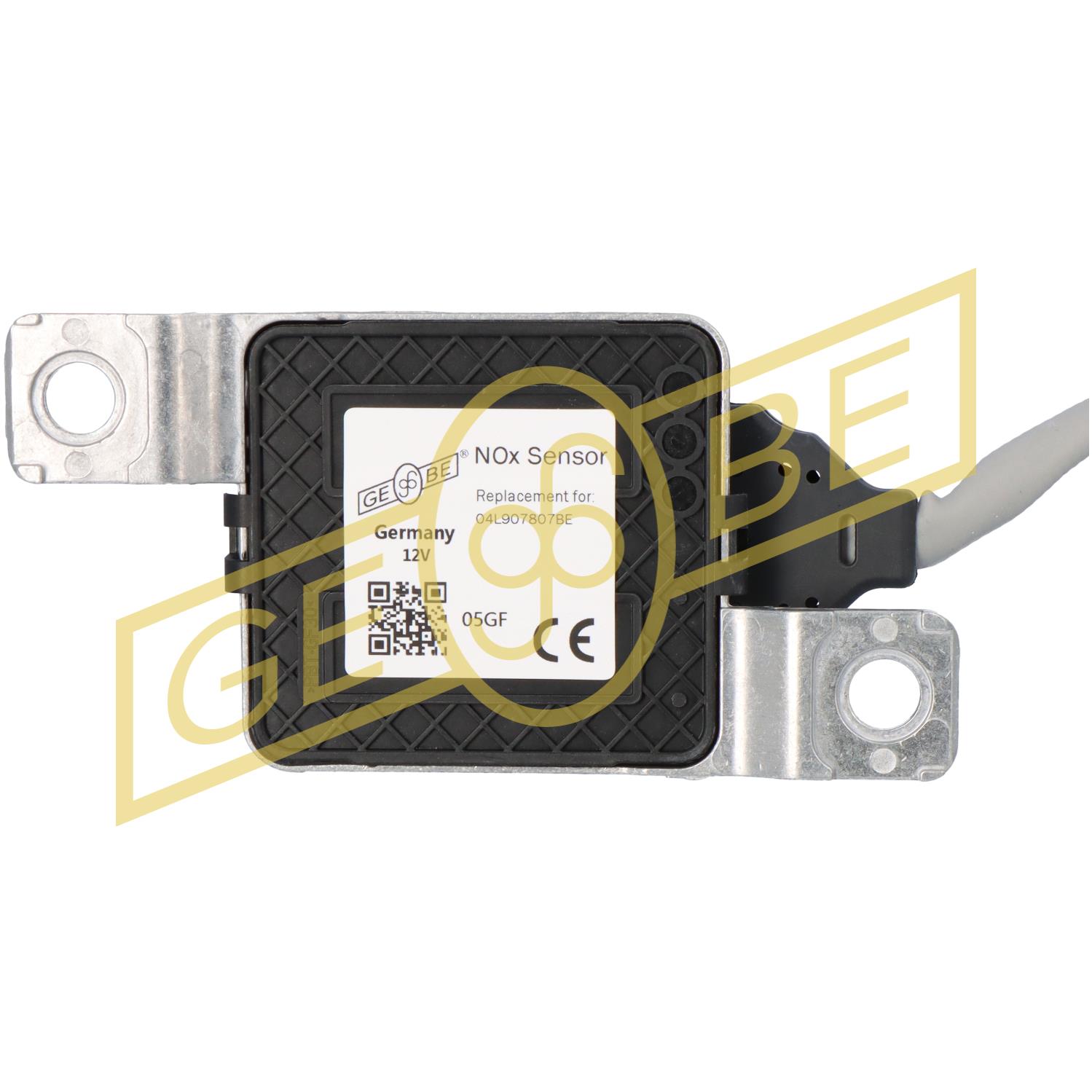Gebe NOx-sensor, NOx-katalysator 9 3786 1
