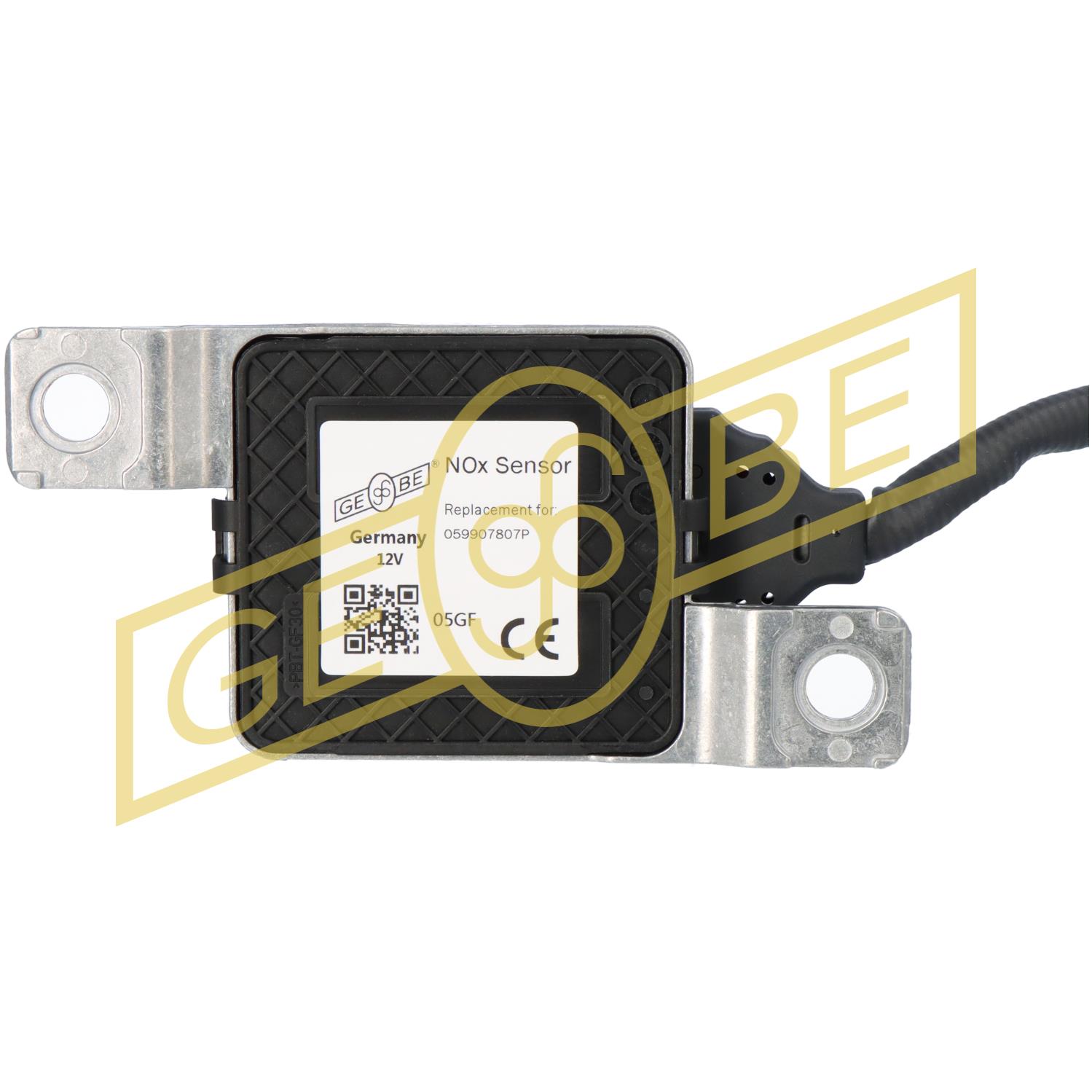 Gebe NOx-sensor, NOx-katalysator 9 3787 1