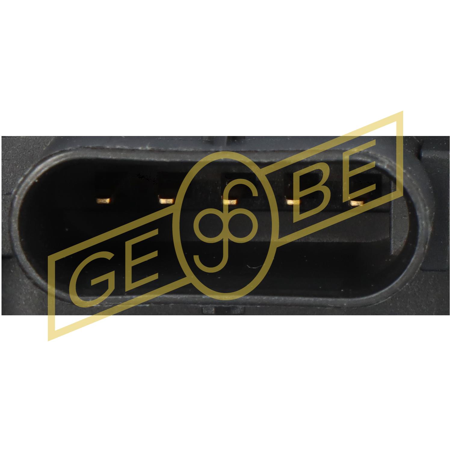 Gebe NOx-sensor, NOx-katalysator 9 3799 1