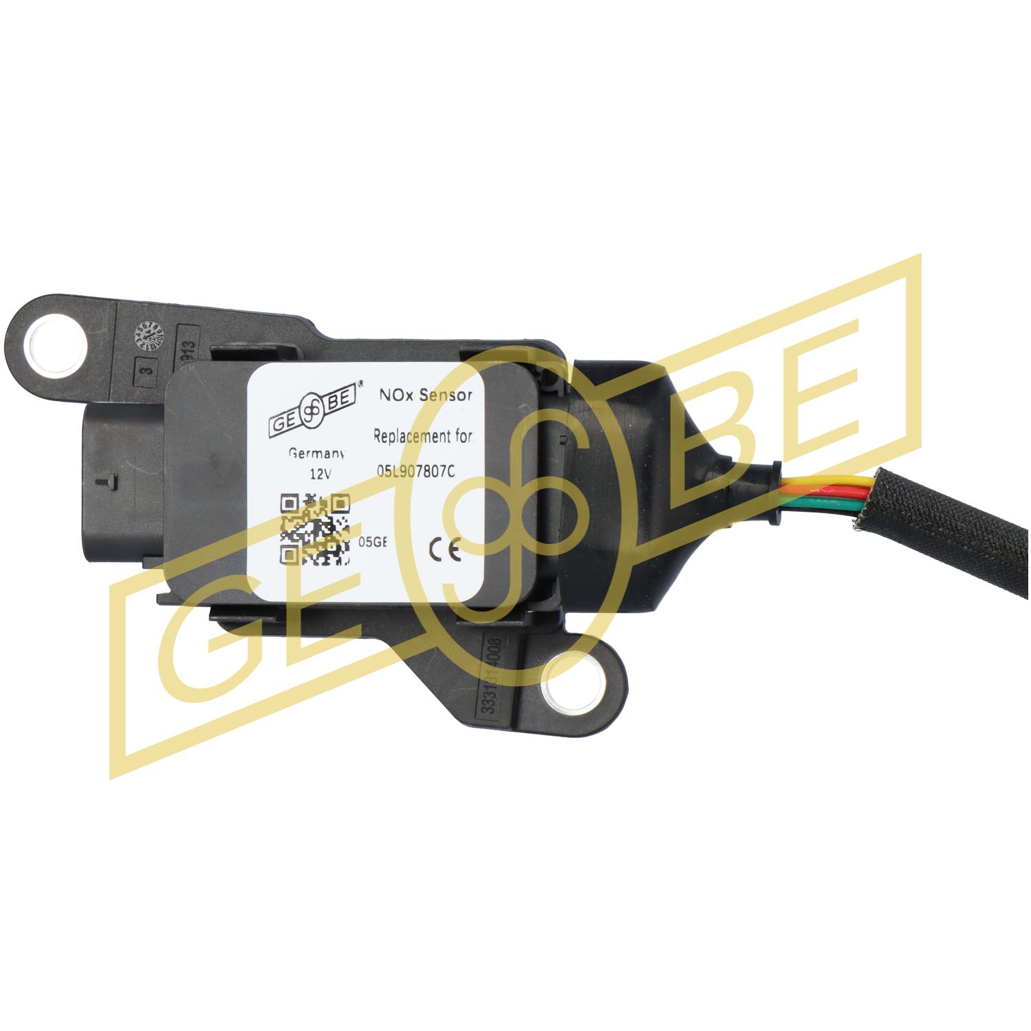 Gebe NOx-sensor, NOx-katalysator 9 3800 1