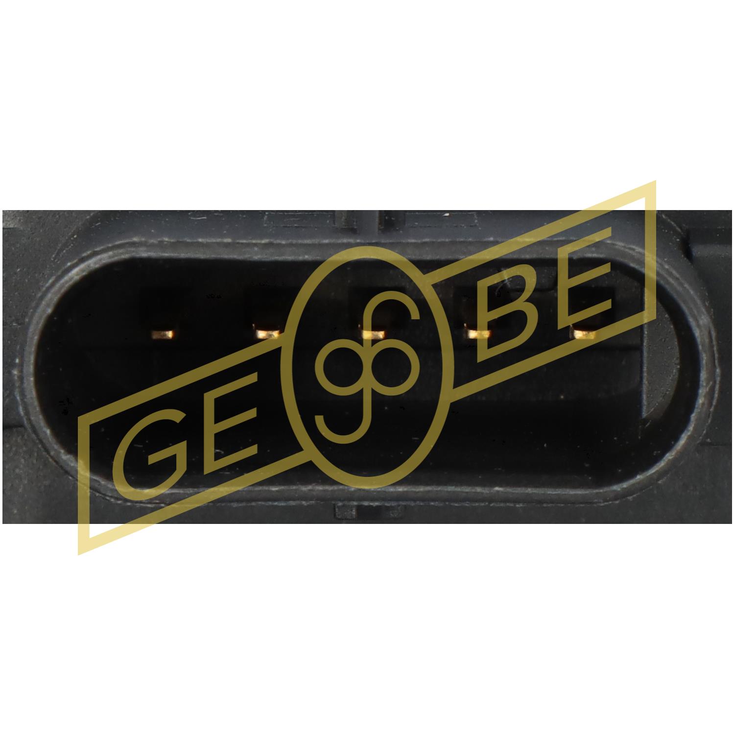 Gebe NOx-sensor, NOx-katalysator 9 3800 1