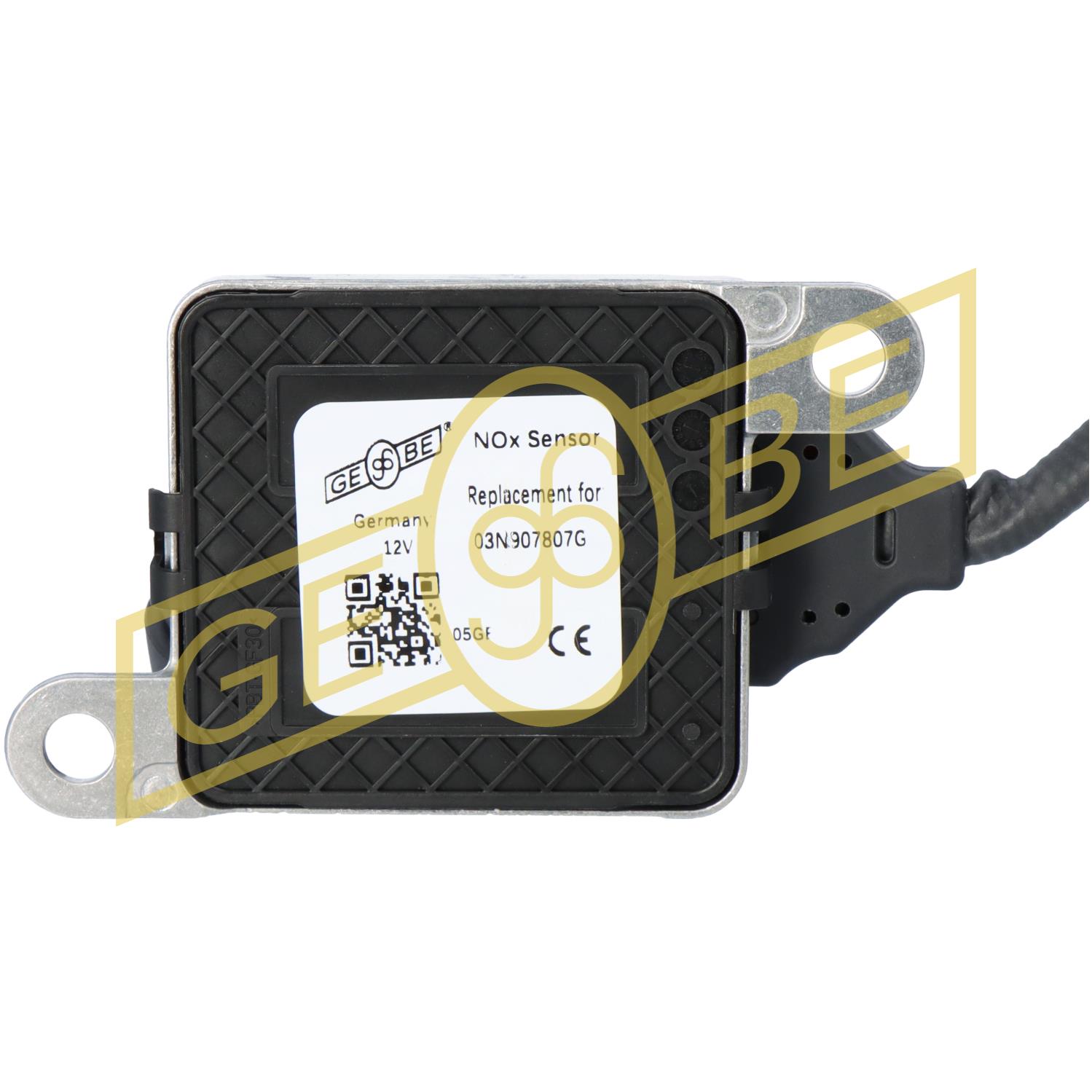 Gebe NOx-sensor, NOx-katalysator 9 3801 1