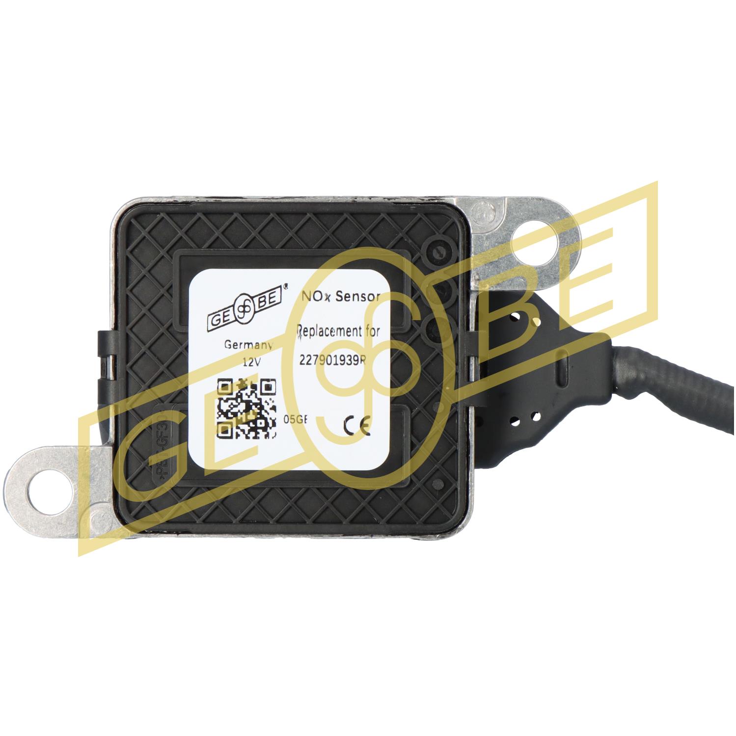 Gebe NOx-sensor, NOx-katalysator 9 3802 1