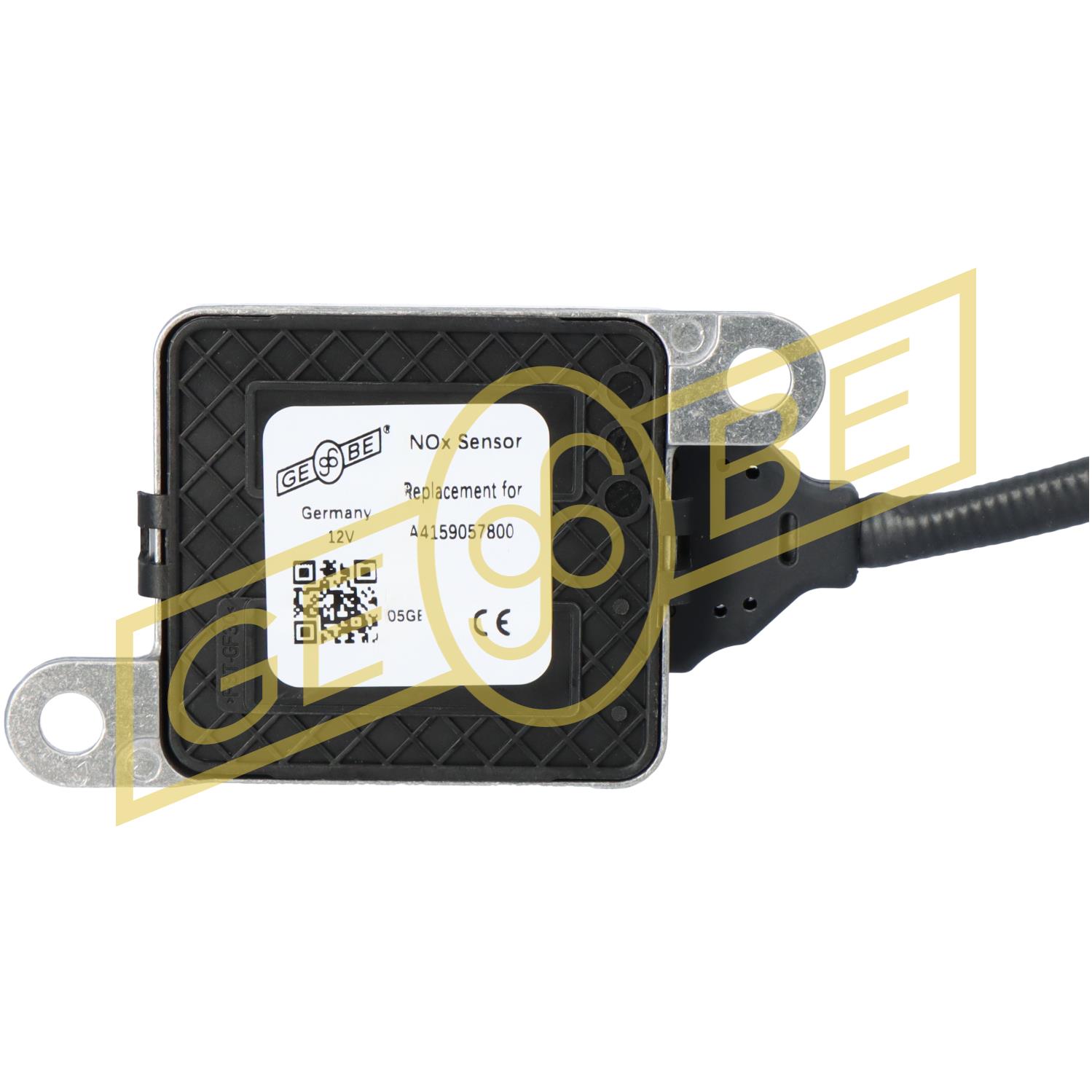 Gebe NOx-sensor, NOx-katalysator 9 3804 1