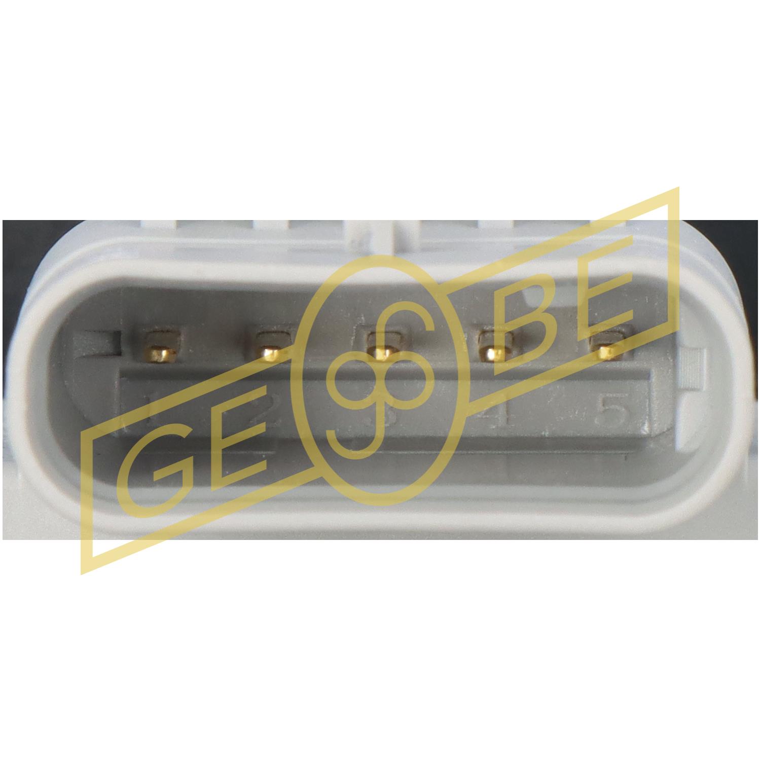 Gebe NOx-sensor, NOx-katalysator 9 3804 1