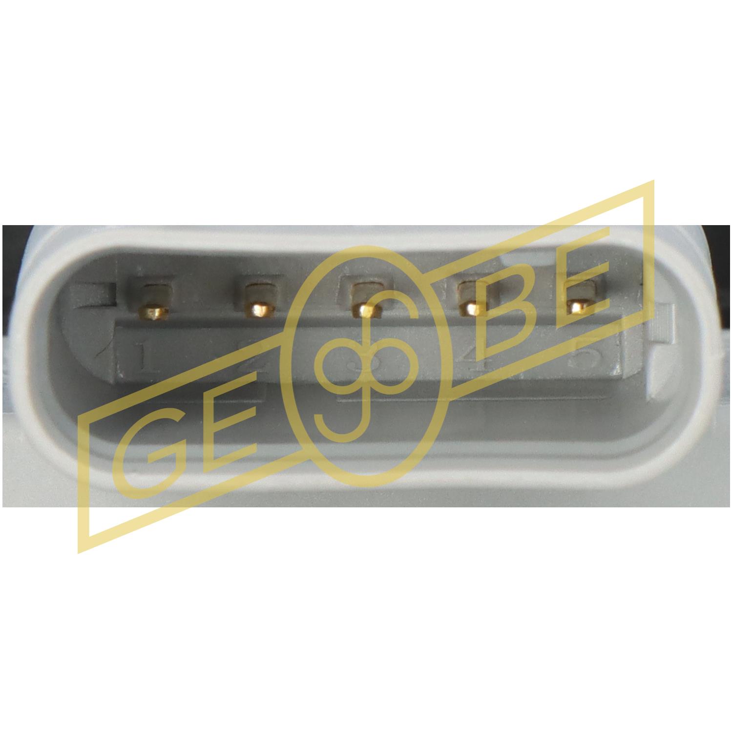 Gebe NOx-sensor, NOx-katalysator 9 3805 1