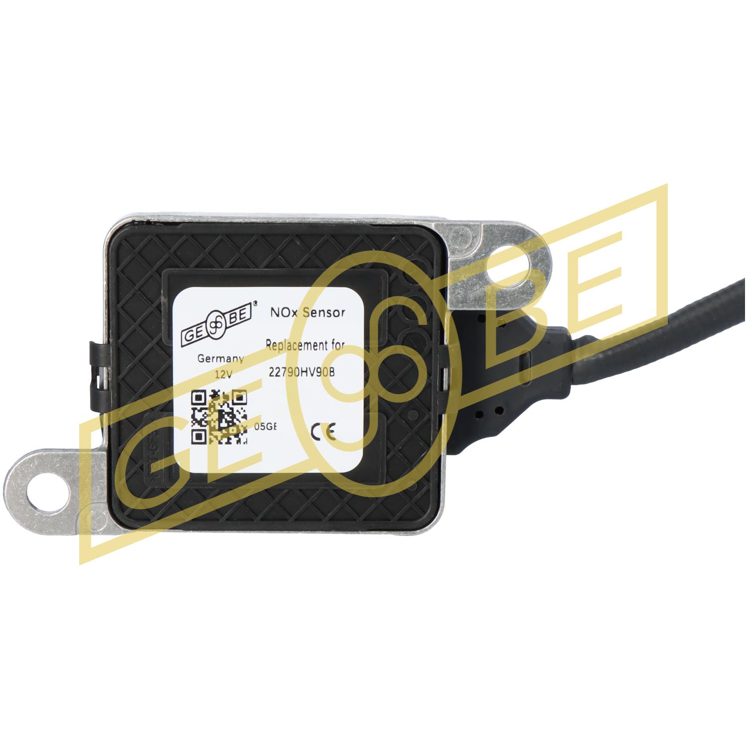 Gebe NOx-sensor, NOx-katalysator 9 3806 1