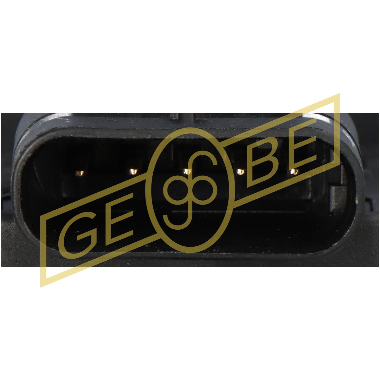 Gebe NOx-sensor, NOx-katalysator 9 3807 1