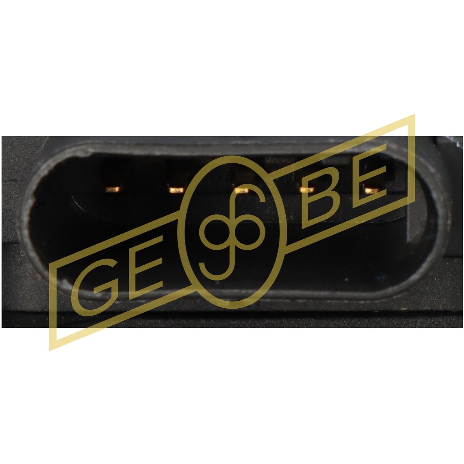 Gebe NOx-sensor, NOx-katalysator 9 3811 1