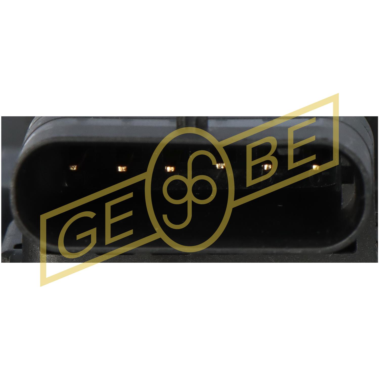 Gebe NOx-sensor, NOx-katalysator 9 3813 1