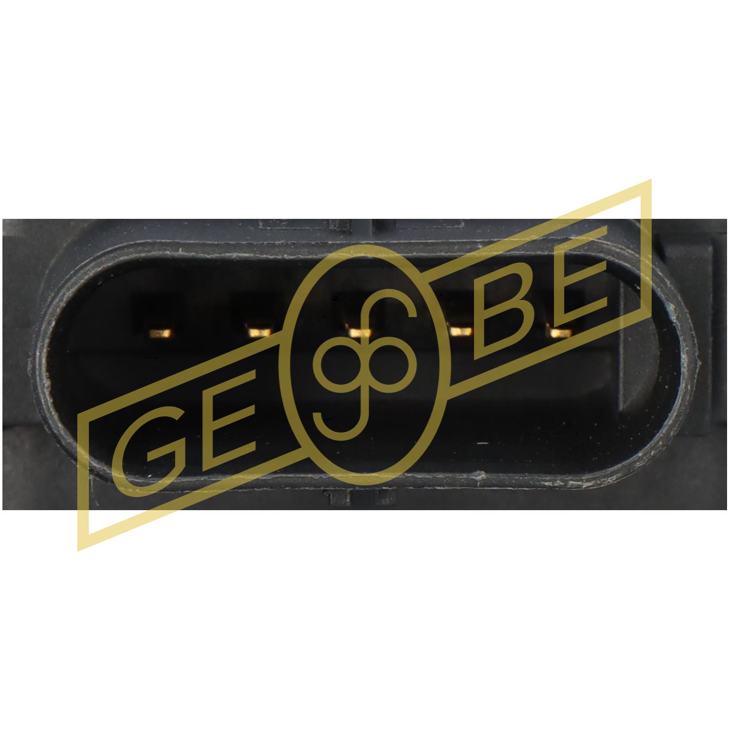 Gebe NOx-sensor, NOx-katalysator 9 3814 1