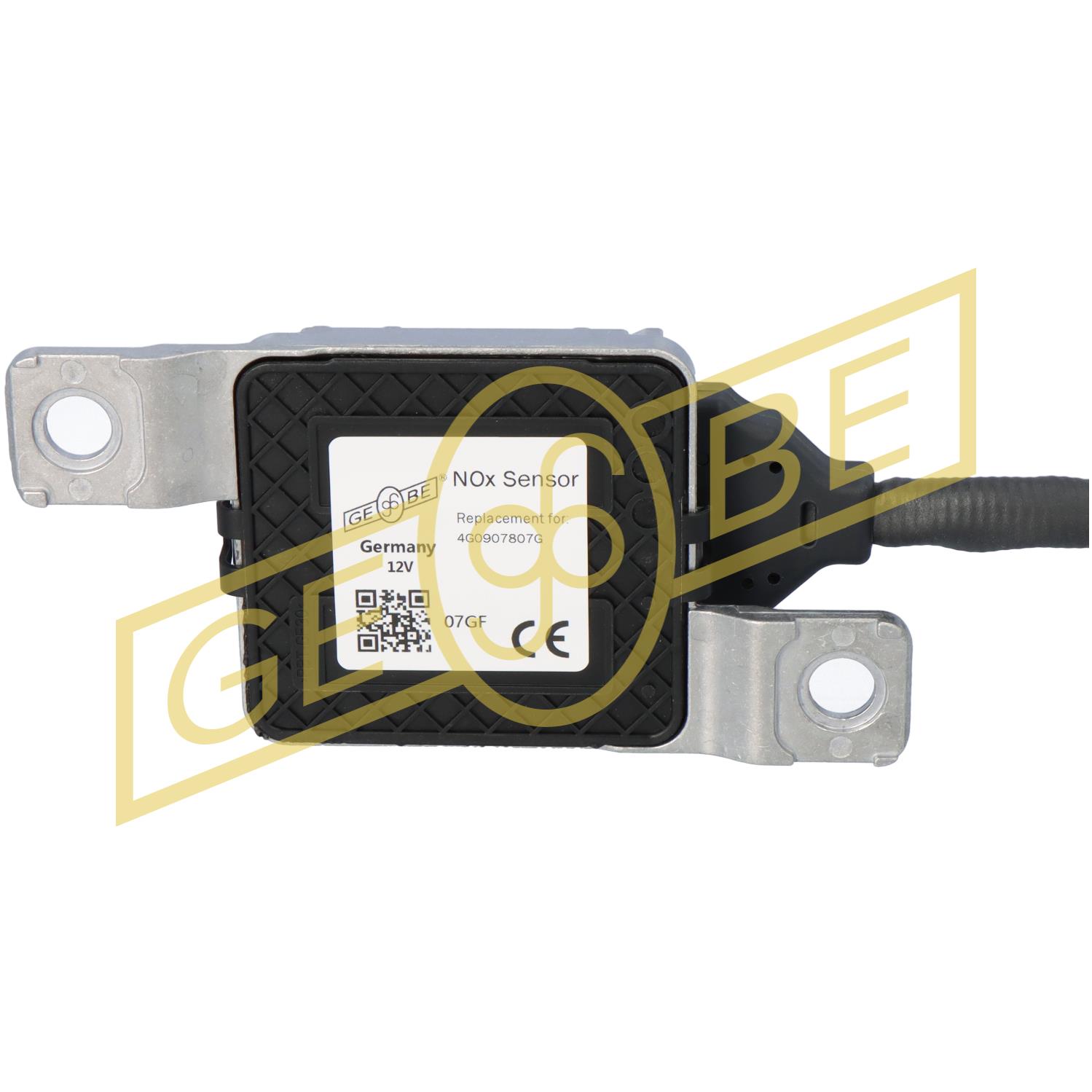 Gebe NOx-sensor, NOx-katalysator 9 3815 1