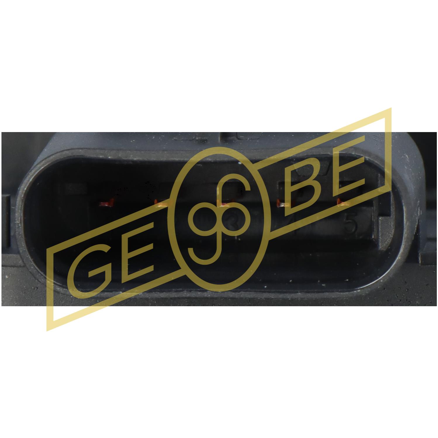 Gebe NOx-sensor, NOx-katalysator 9 3817 1