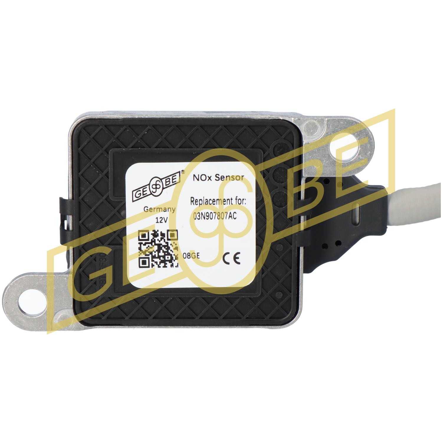 Gebe NOx-sensor, NOx-katalysator 9 3818 1