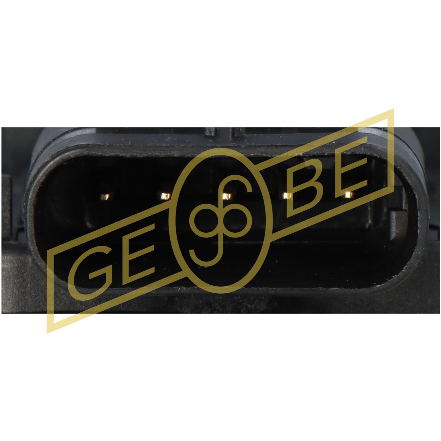 Gebe NOx-sensor, NOx-katalysator 9 3818 1