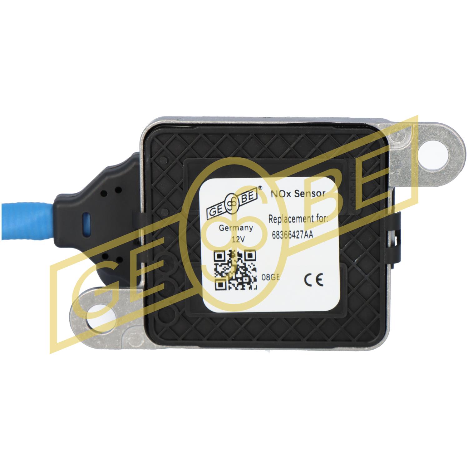 Gebe NOx-sensor, NOx-katalysator 9 3823 1