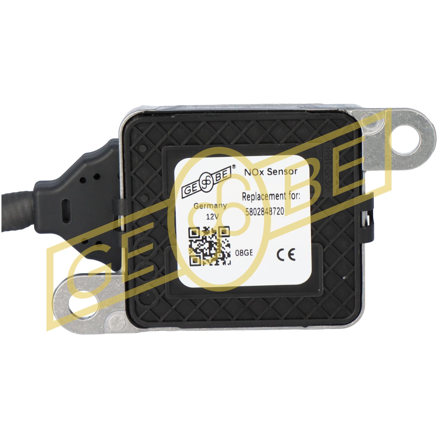 Gebe NOx-sensor, NOx-katalysator 9 3829 1