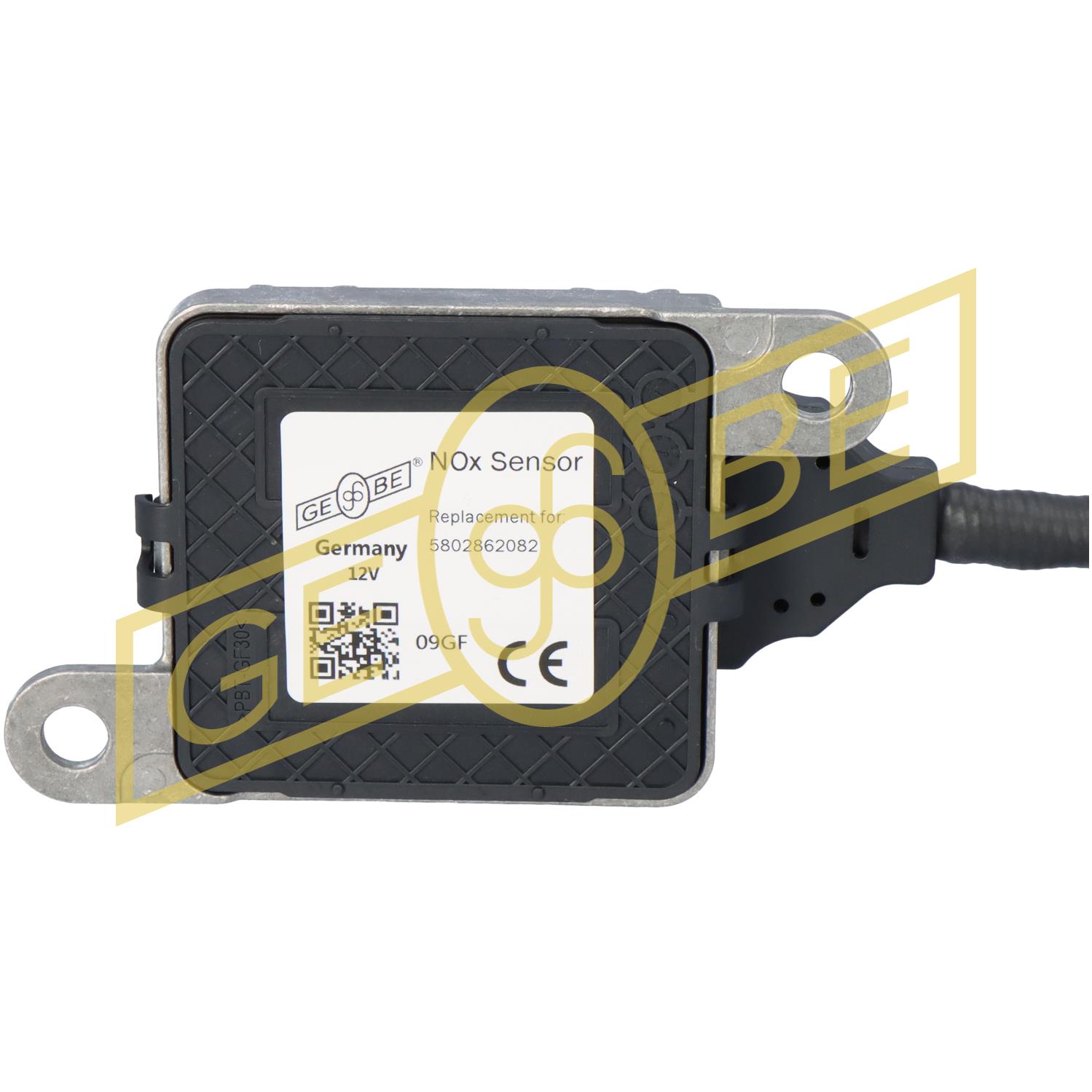 Gebe NOx-sensor, NOx-katalysator 9 3833 1