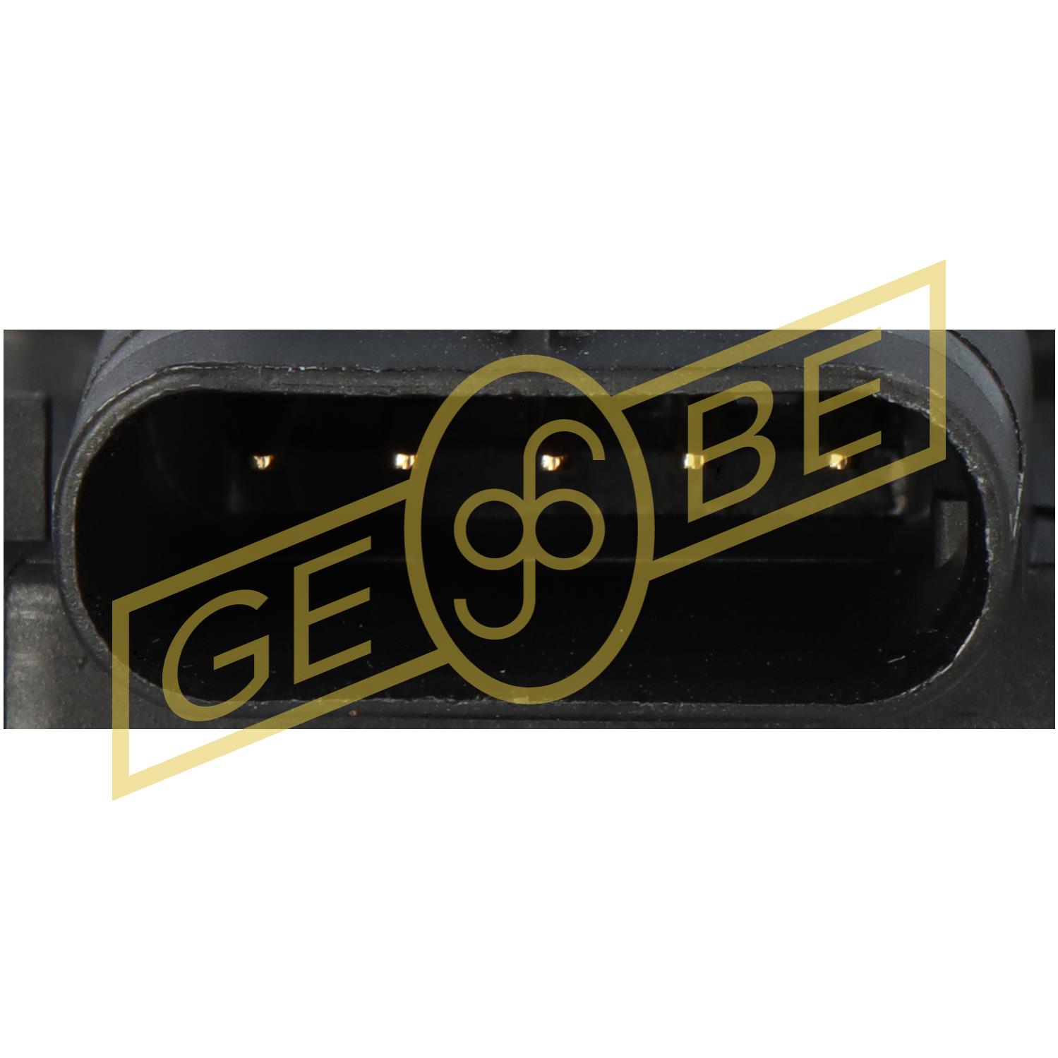 Gebe NOx-sensor, NOx-katalysator 9 3834 1