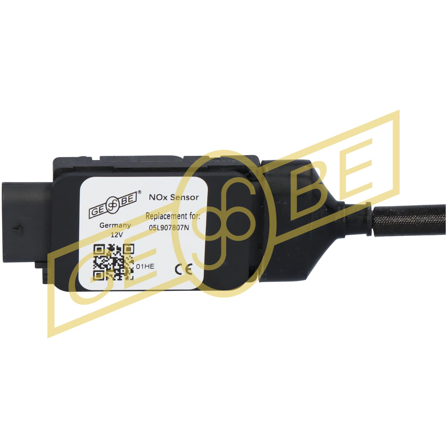 Gebe NOx-sensor, NOx-katalysator 9 3858 1