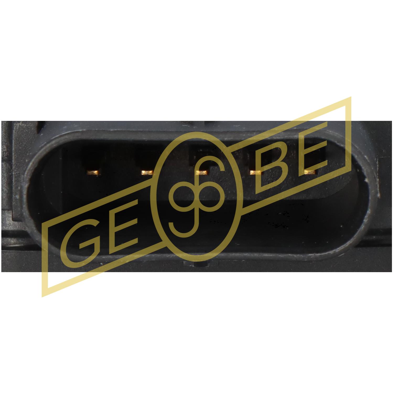 Gebe NOx-sensor, NOx-katalysator 9 3858 1