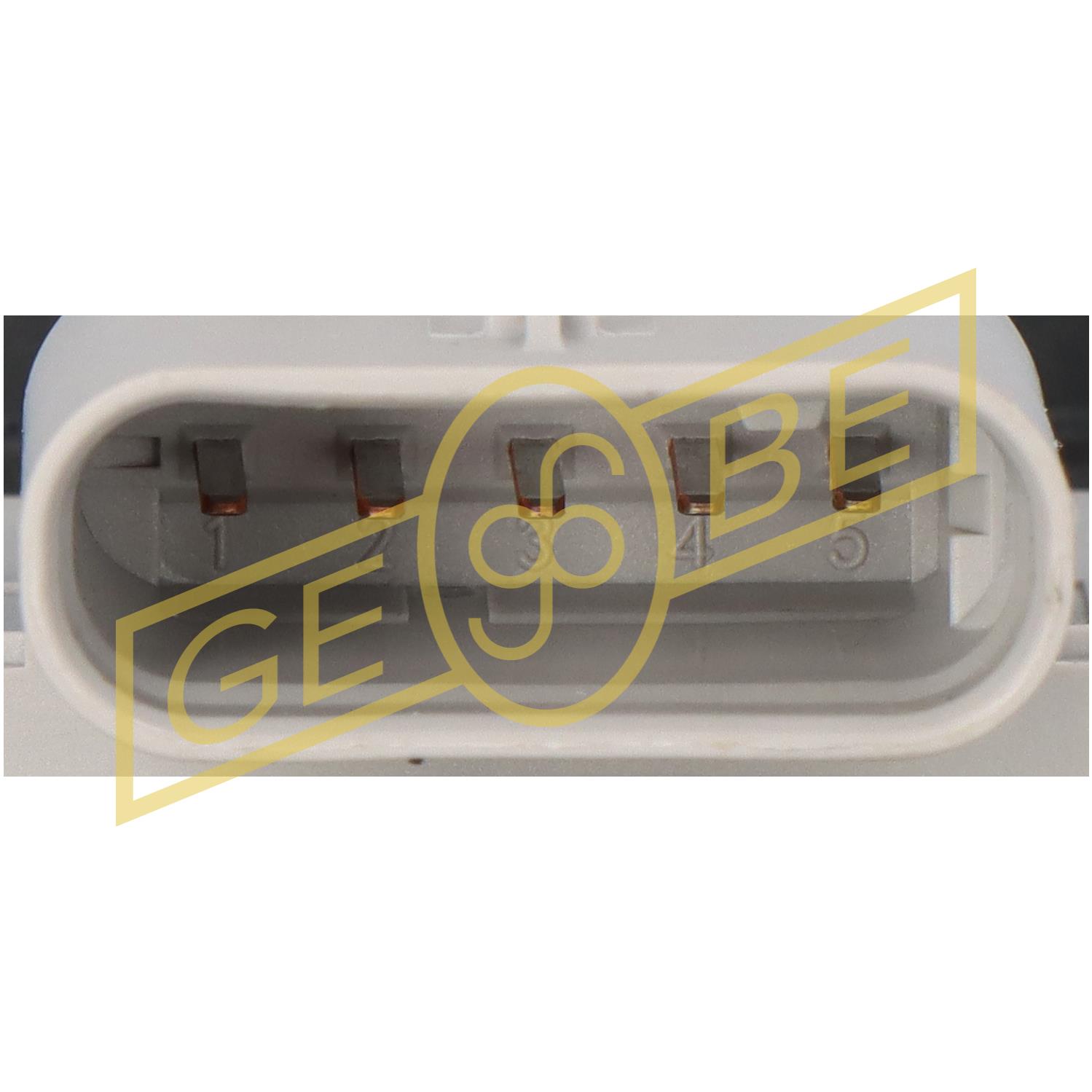 Gebe NOx-sensor, NOx-katalysator 9 3859 1