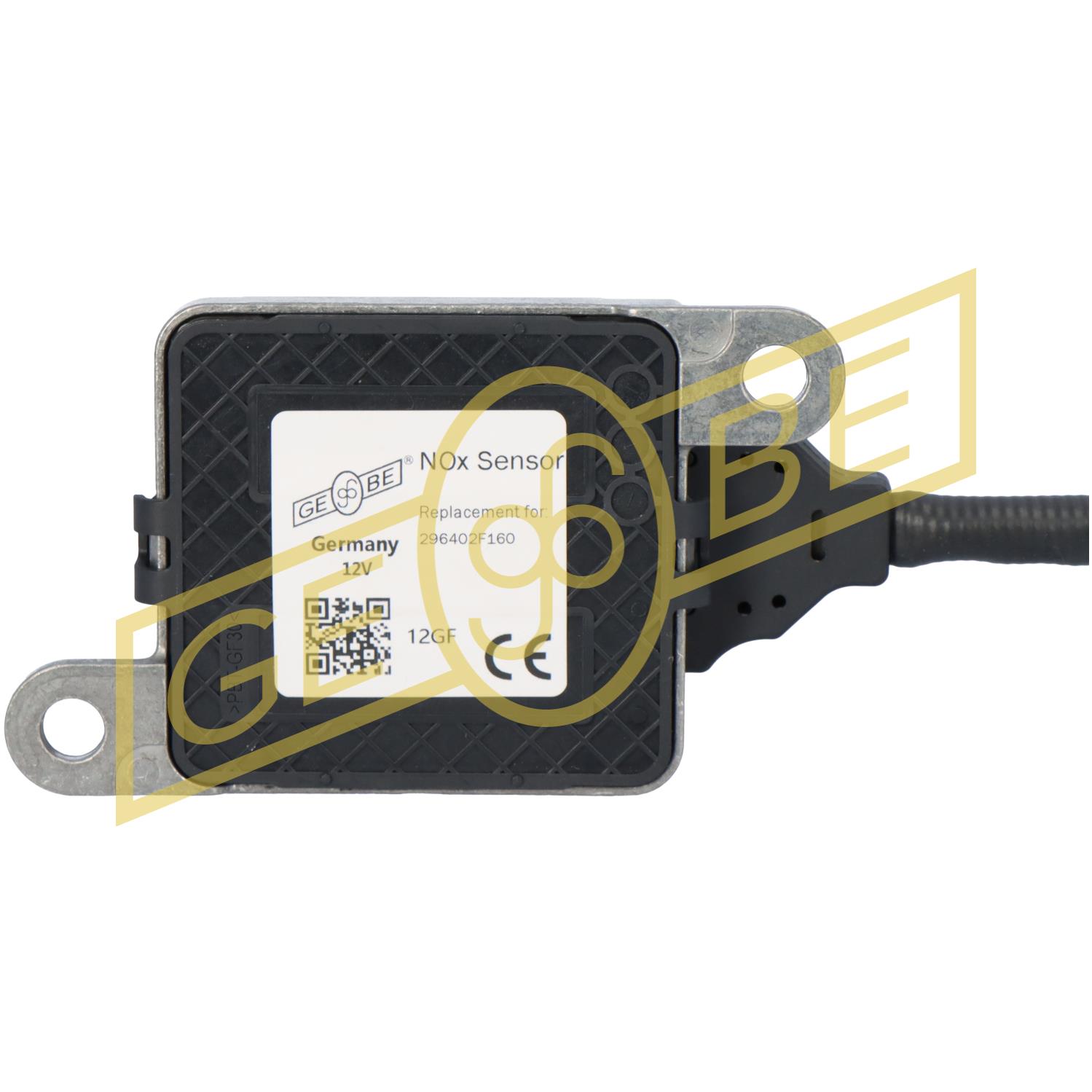 Gebe NOx-sensor, NOx-katalysator 9 3860 1