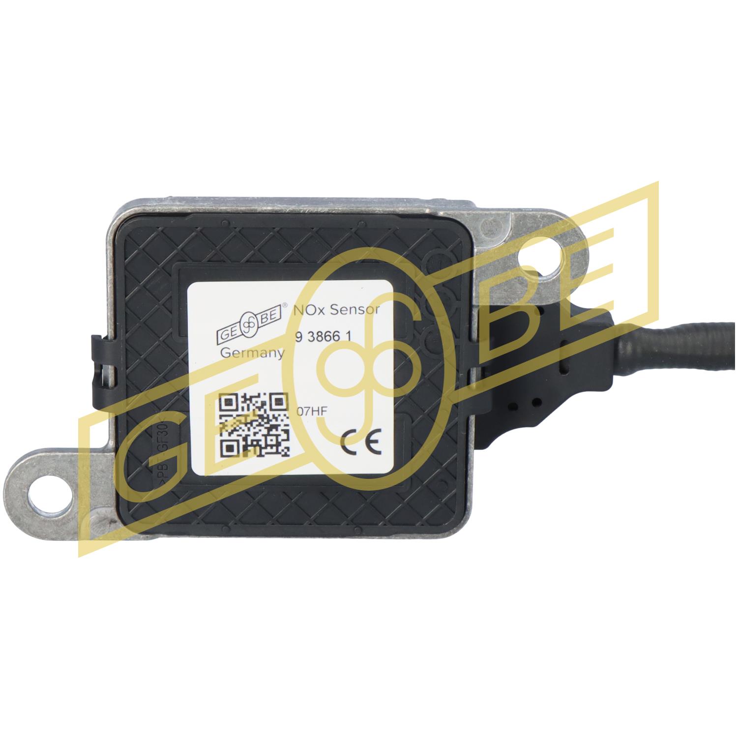 Gebe NOx-sensor, NOx-katalysator 9 3866 1