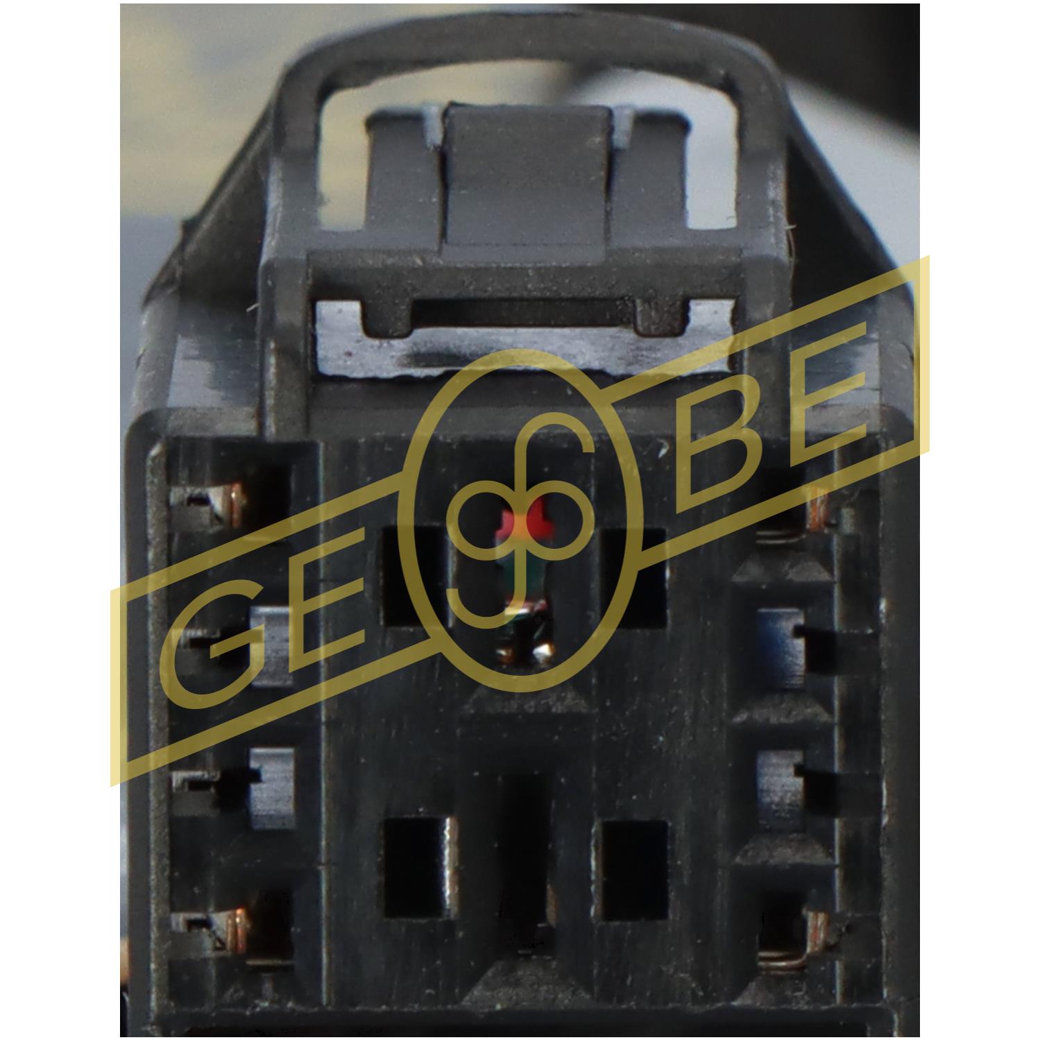 Gebe Elektromotor, achterklep 9 4303 1