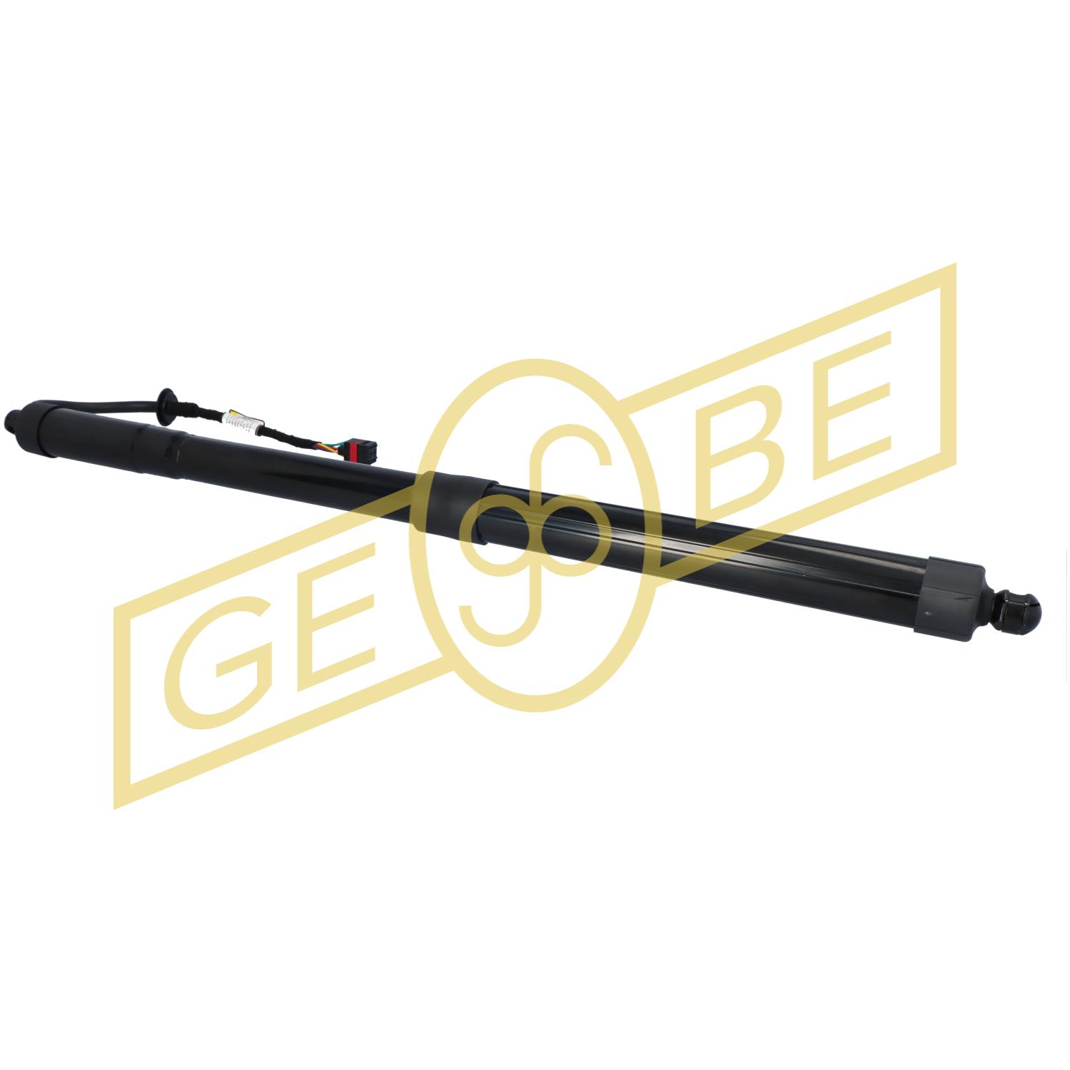 Gebe Elektromotor, achterklep 9 4334 1