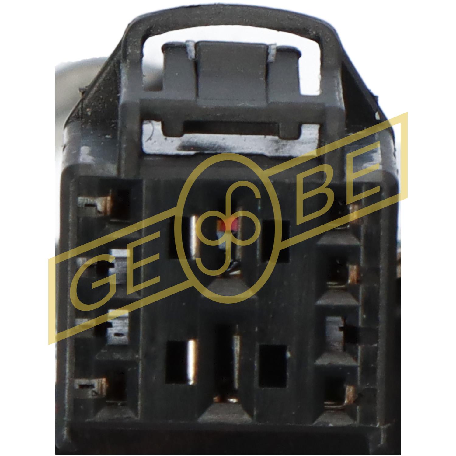 Gebe Elektromotor, achterklep 9 4334 1