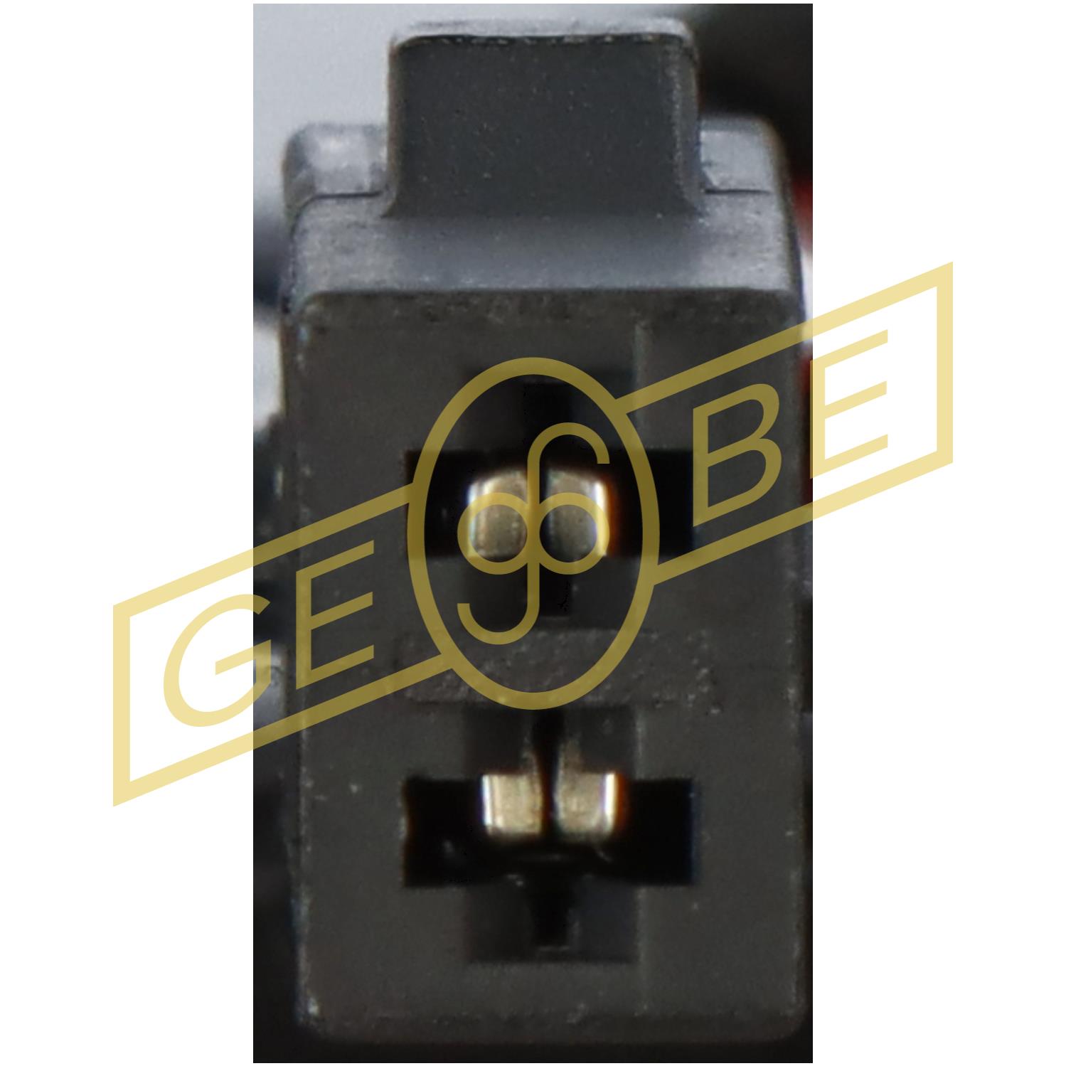 Gebe Elektromotor, achterklep 9 4350 1