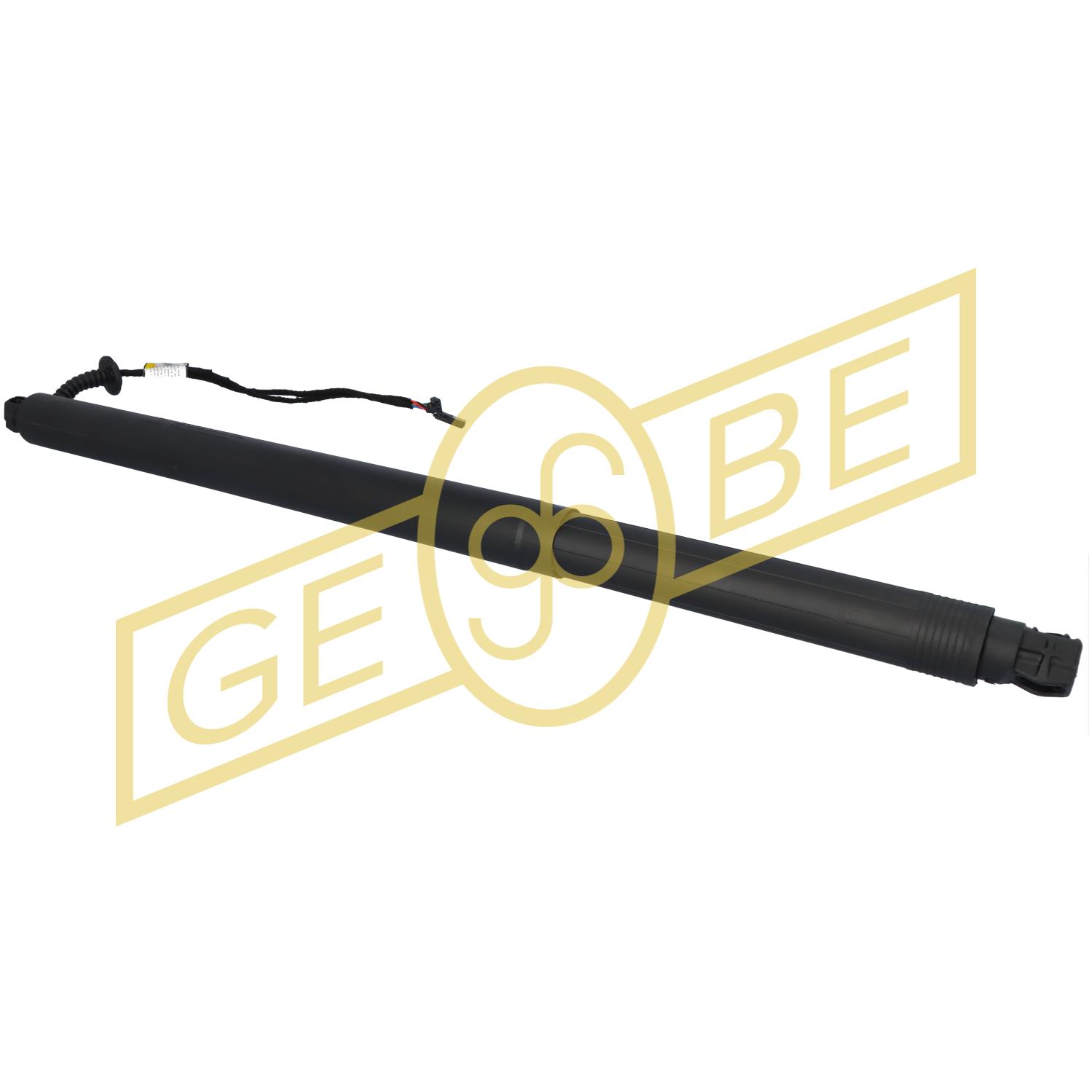 Gebe Elektromotor, achterklep 9 4351 1