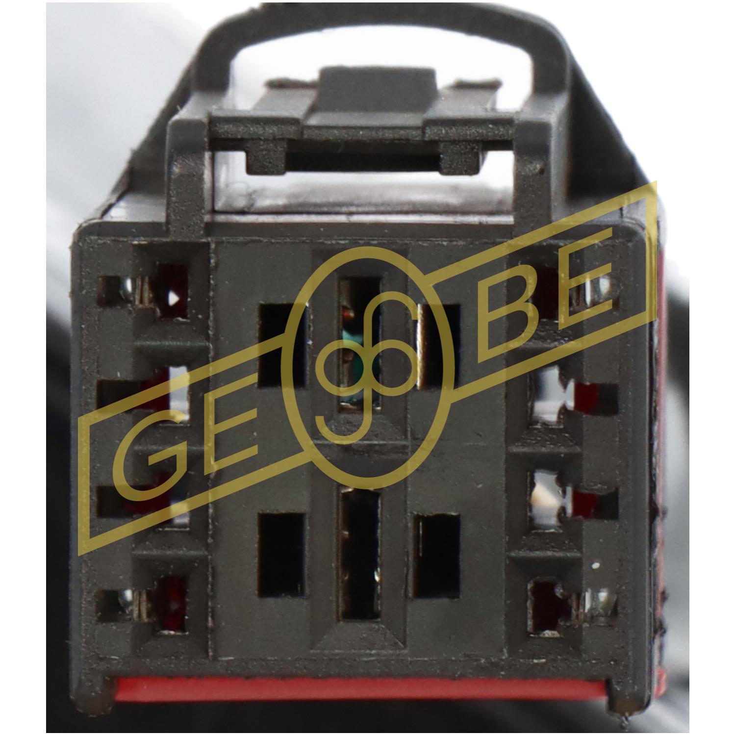 Gebe Elektromotor, achterklep 9 4365 1