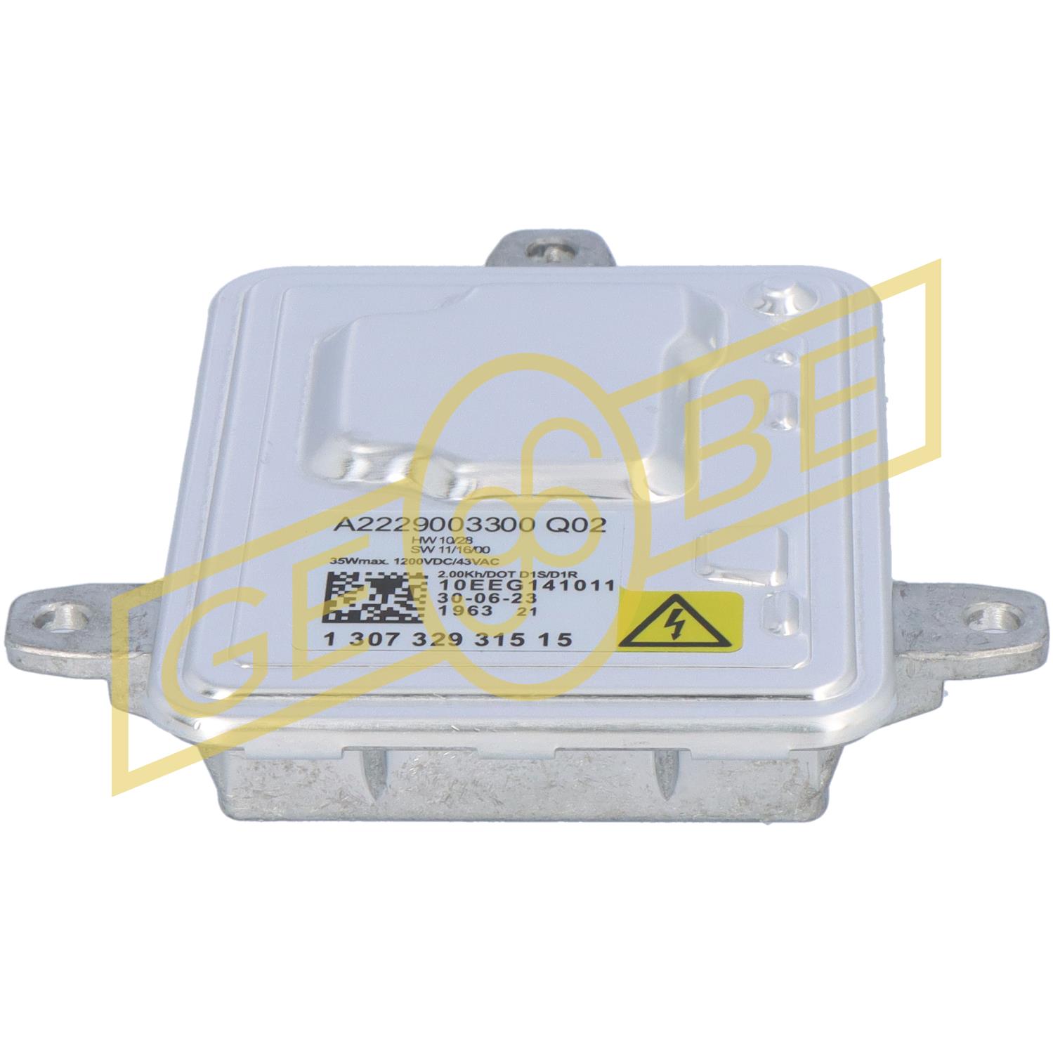 Gebe Xenon-ballast 9 9602 1