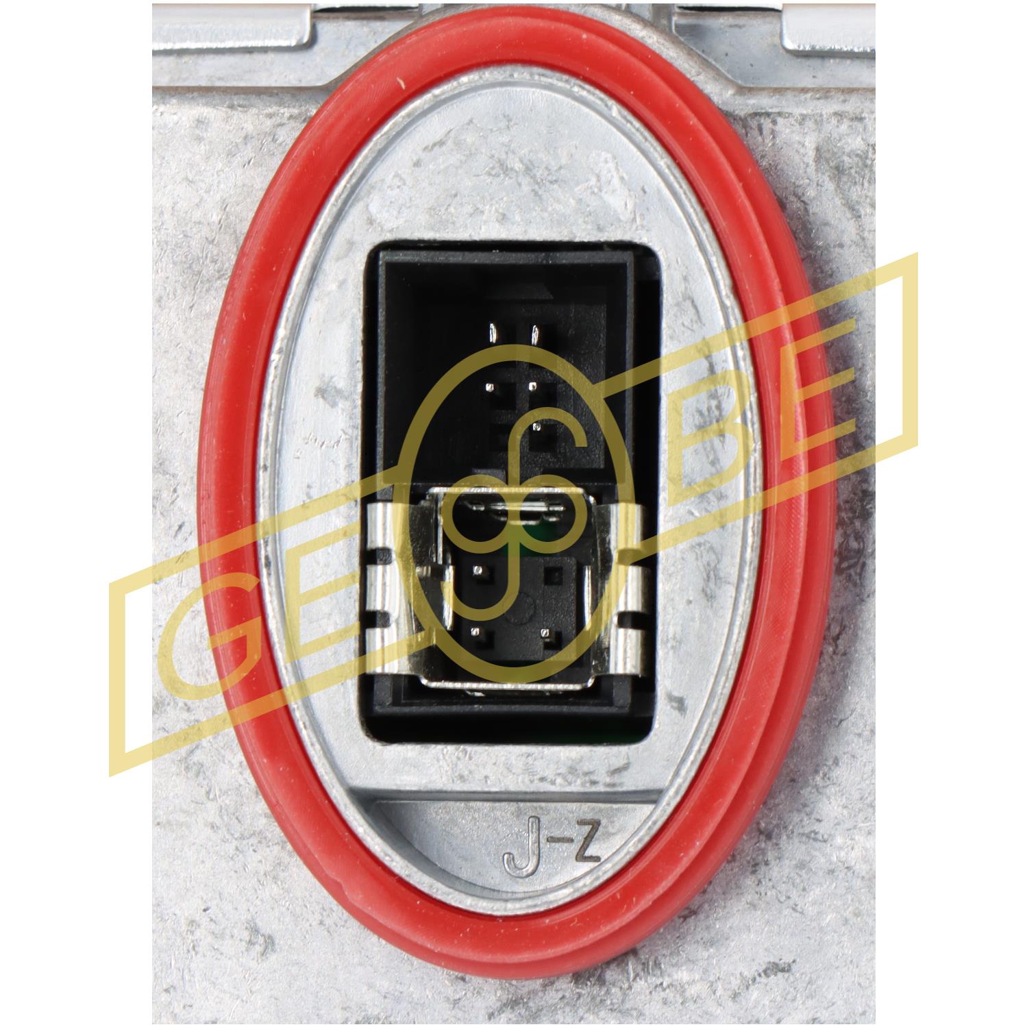 Gebe Xenon-ballast 9 9602 1