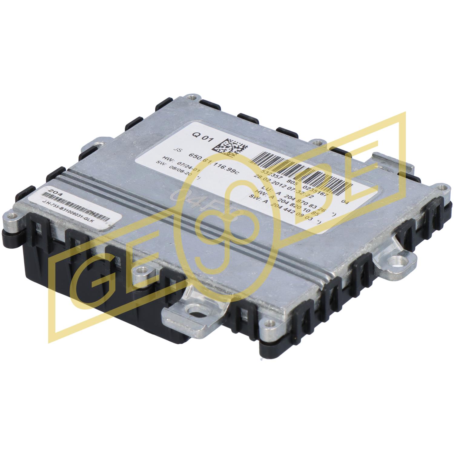 Gebe Xenon-ballast 9 9655 1