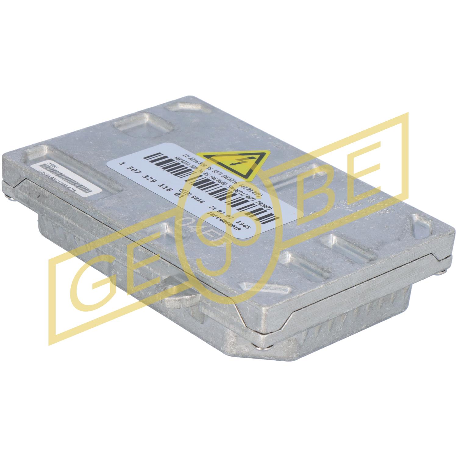 Gebe Xenon-ballast 9 9656 1