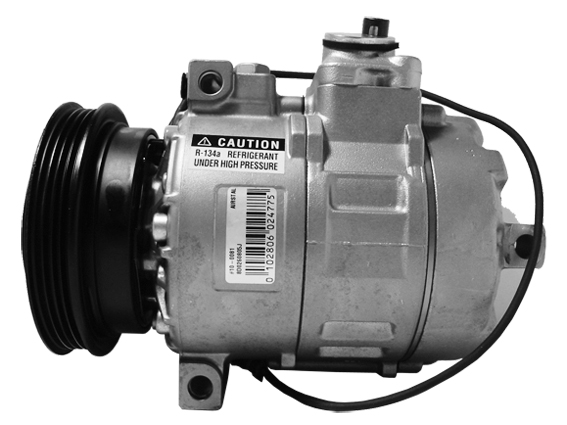 Airstal Airco compressor 10-0081