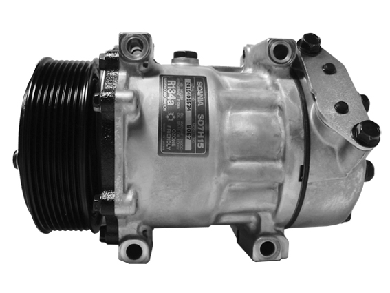 Airstal Airco compressor 10-0113