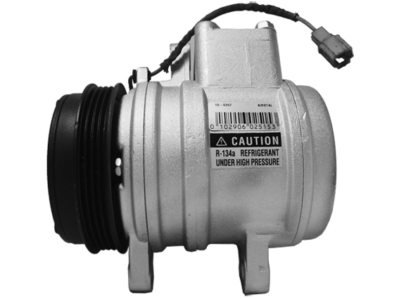 Airco compressor Airstal 10-0267