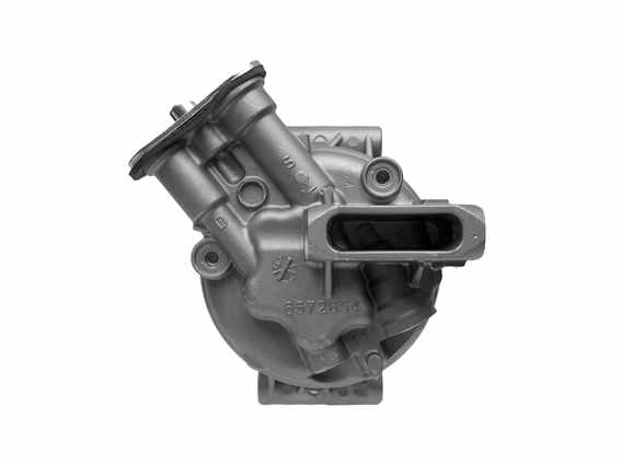 Airstal Airco compressor 10-0557