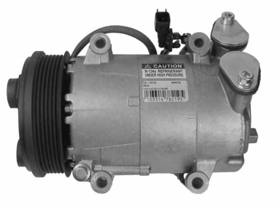 Airstal Airco compressor 10-1011