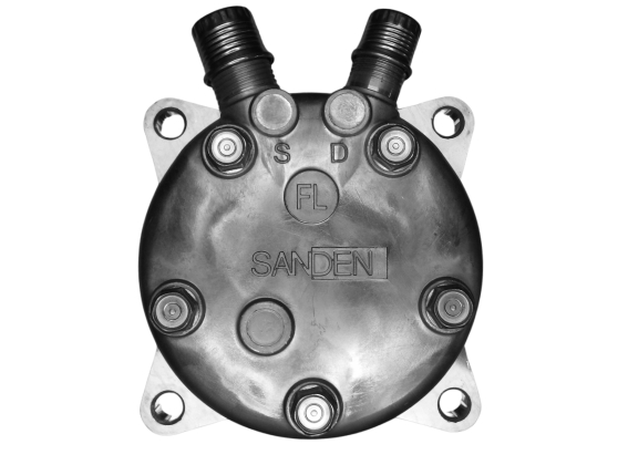 Airstal Airco compressor 10-1404