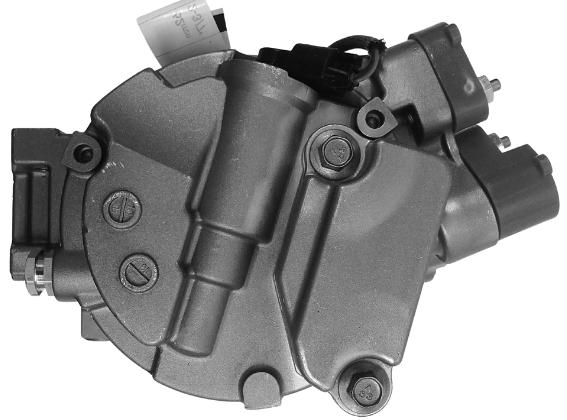 Airstal Airco compressor 10-1498