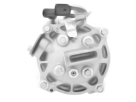 Airstal Airco compressor 10-1600