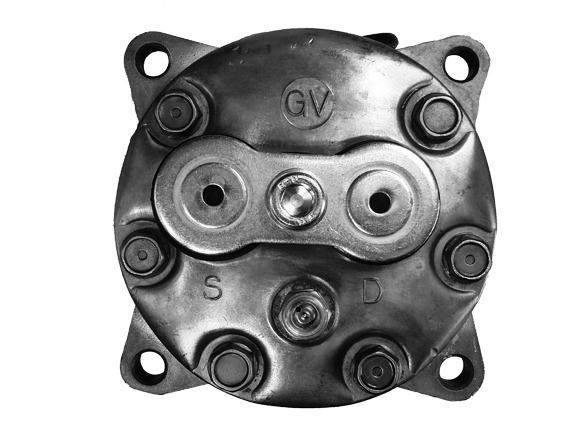 Airstal Airco compressor 10-1923