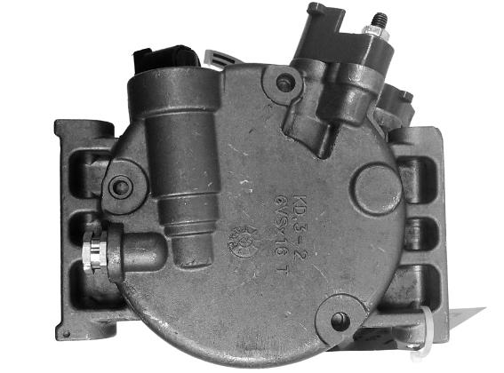 Airstal Airco compressor 10-2158