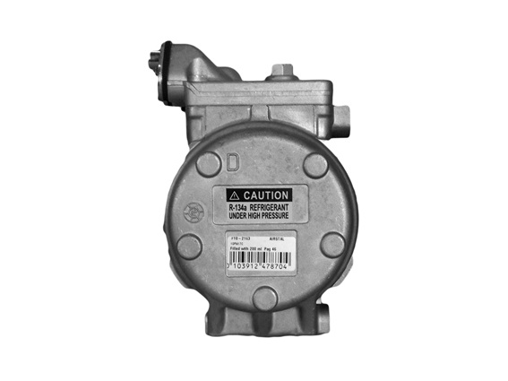 Airstal Airco compressor 10-2163