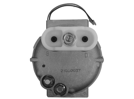 Airstal Airco compressor 10-2387